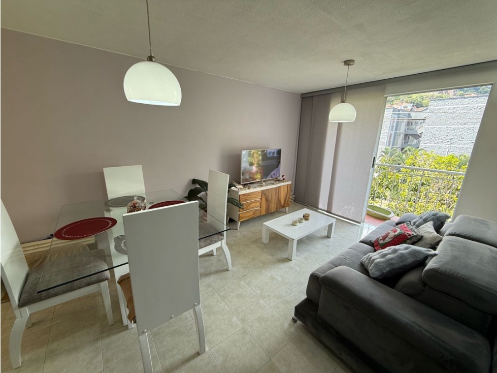 VENTA DE APARTAMENTO PISO 4 EN EL REFUGIO AC — foto 5