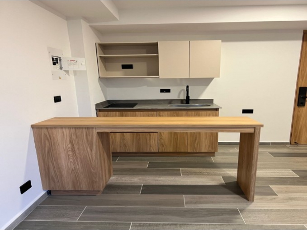 Apartaestudio En Venta En Laureles — foto 4