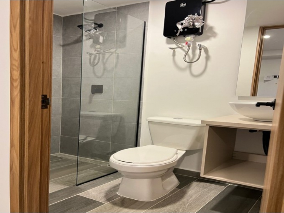 Apartaestudio En Venta En Laureles — foto 5