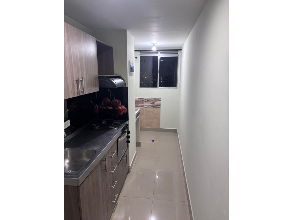 Apartamento en Venta Edificio Vinilo Sector Niquia