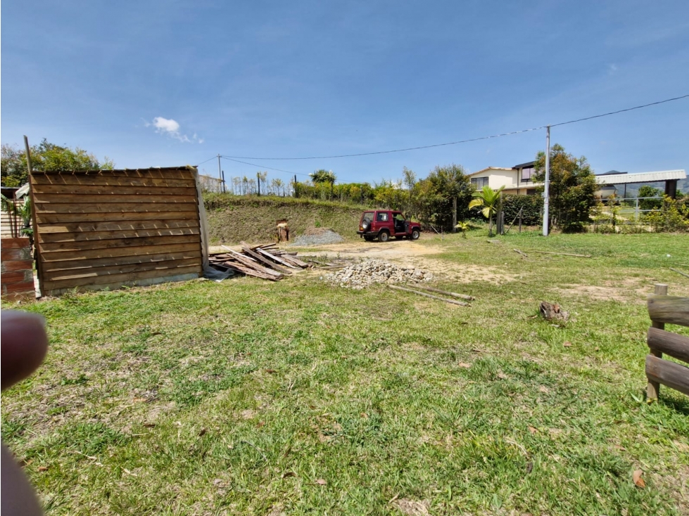 Se vende lote en Guatapé vereda Bonilla — foto 2