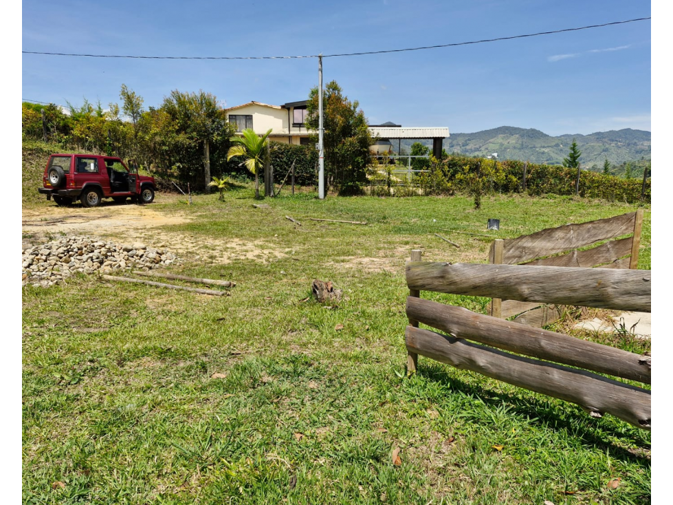 Se vende lote en Guatapé vereda Bonilla — foto 3