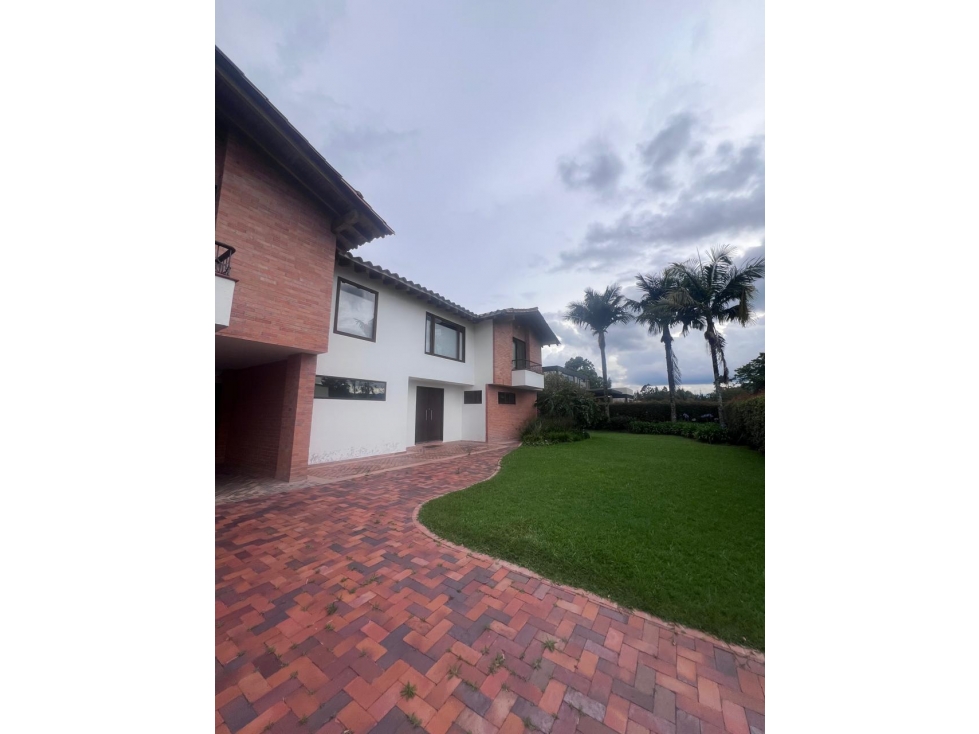 VENTA FINCA EN LLANO GRANDE-RIONEGRO- Sector Exclusivo /A.AP