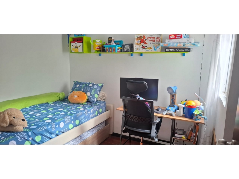 Apartamento En Venta En Calasanz — foto 6