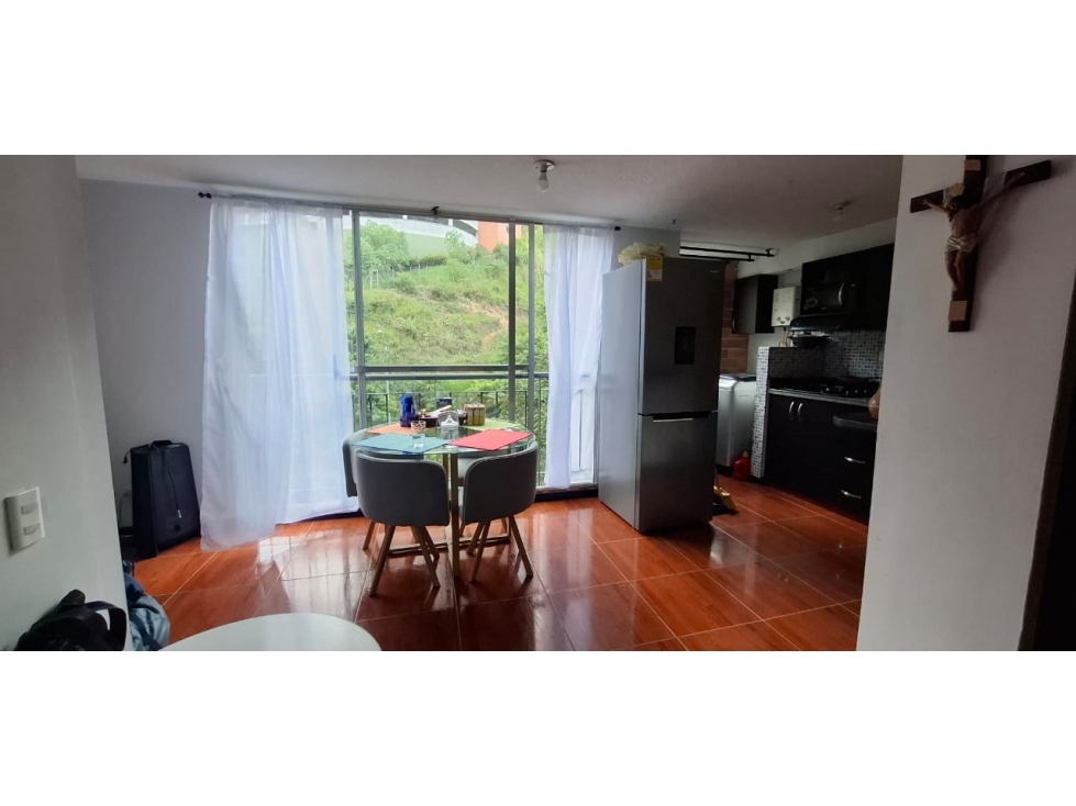 Apartamento En Venta En Calasanz