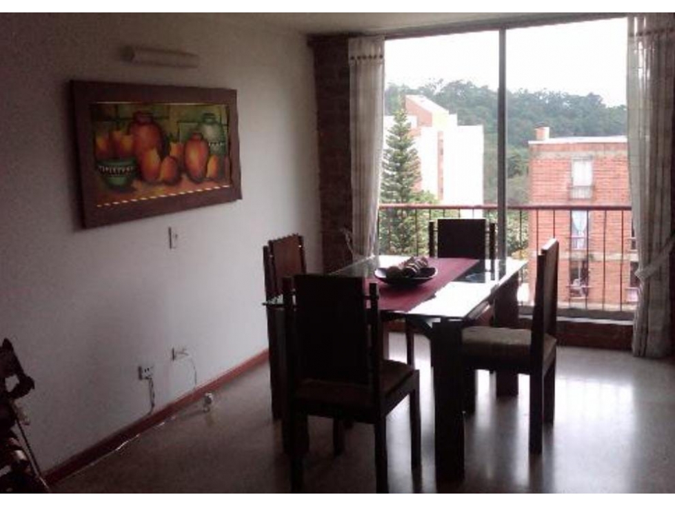 Apartamento En Venta En Pilarica