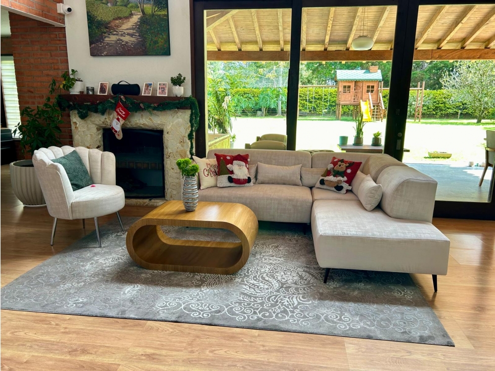 VENTA FINCA EN LLANO GRANDE-RIONEGRO- Sector Exclusivo /A.AP — foto 2