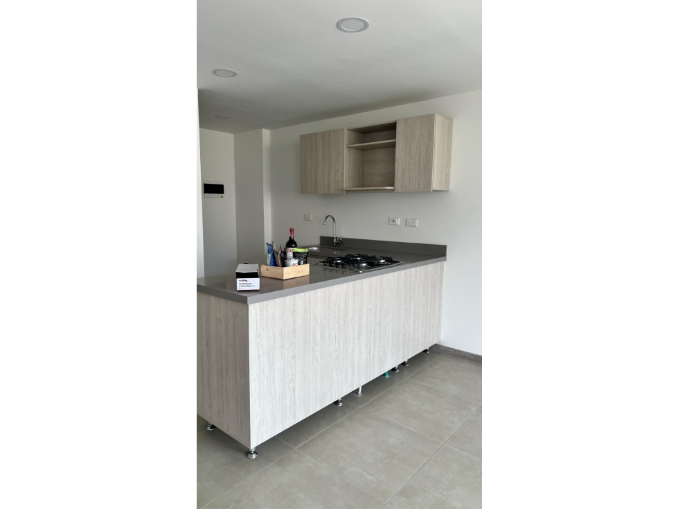 Apartamento en venta sector Cabañas Bello — foto 2