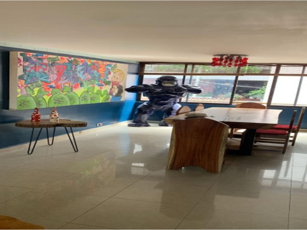 Apartamento en Venta En El Poblado