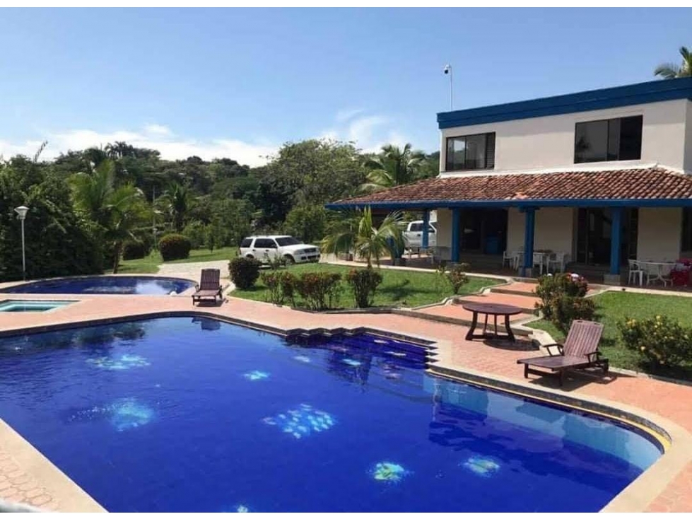 SAN JERONIMO EXCELENTE CASA FINCA SUPER COMPLETA EN PARCELACION — foto 2