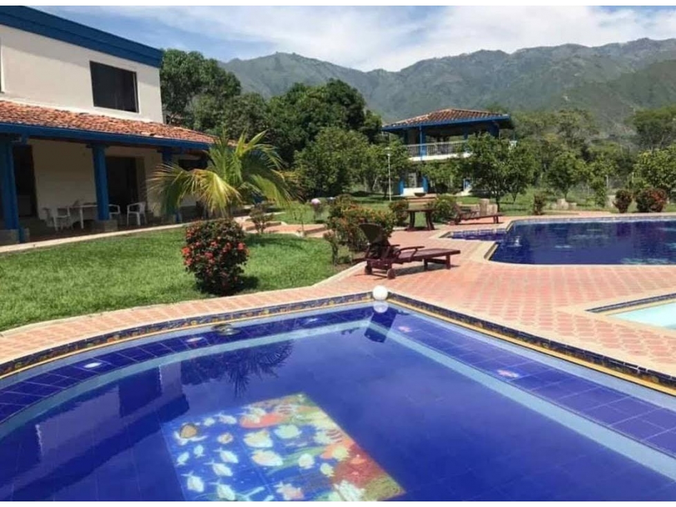 SAN JERONIMO EXCELENTE CASA FINCA SUPER COMPLETA EN PARCELACION — foto 3
