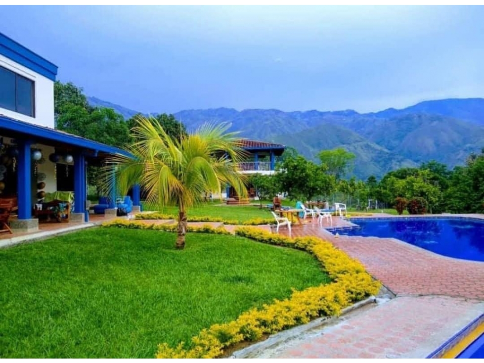 SAN JERONIMO EXCELENTE CASA FINCA SUPER COMPLETA EN PARCELACION — foto 5