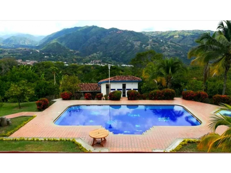 SAN JERONIMO EXCELENTE CASA FINCA SUPER COMPLETA EN PARCELACION — foto 6