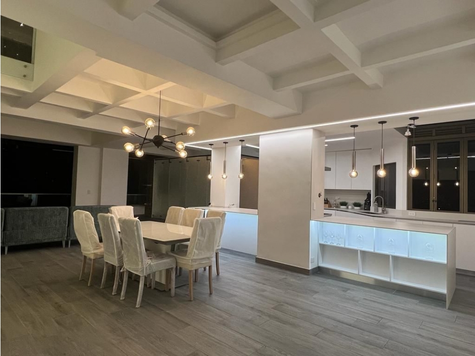 POBLADO PENTHOUSE DUPLEX CON EXCELENTE VISTA Y UBICACION — foto 4
