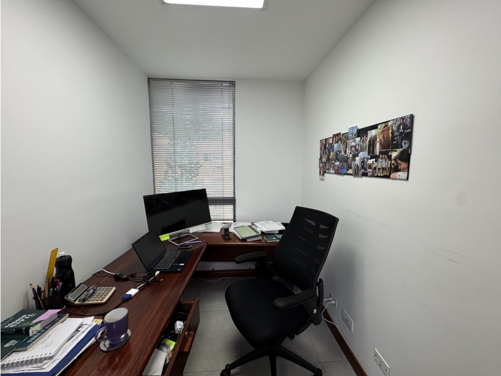 Gran oficina en venta en la Aguacatala, El Poblado — foto 6