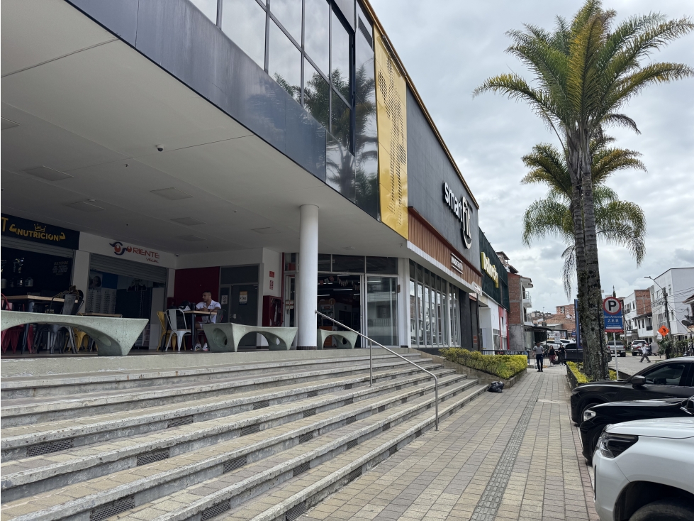 Local en Mall San Antonio para arriendo