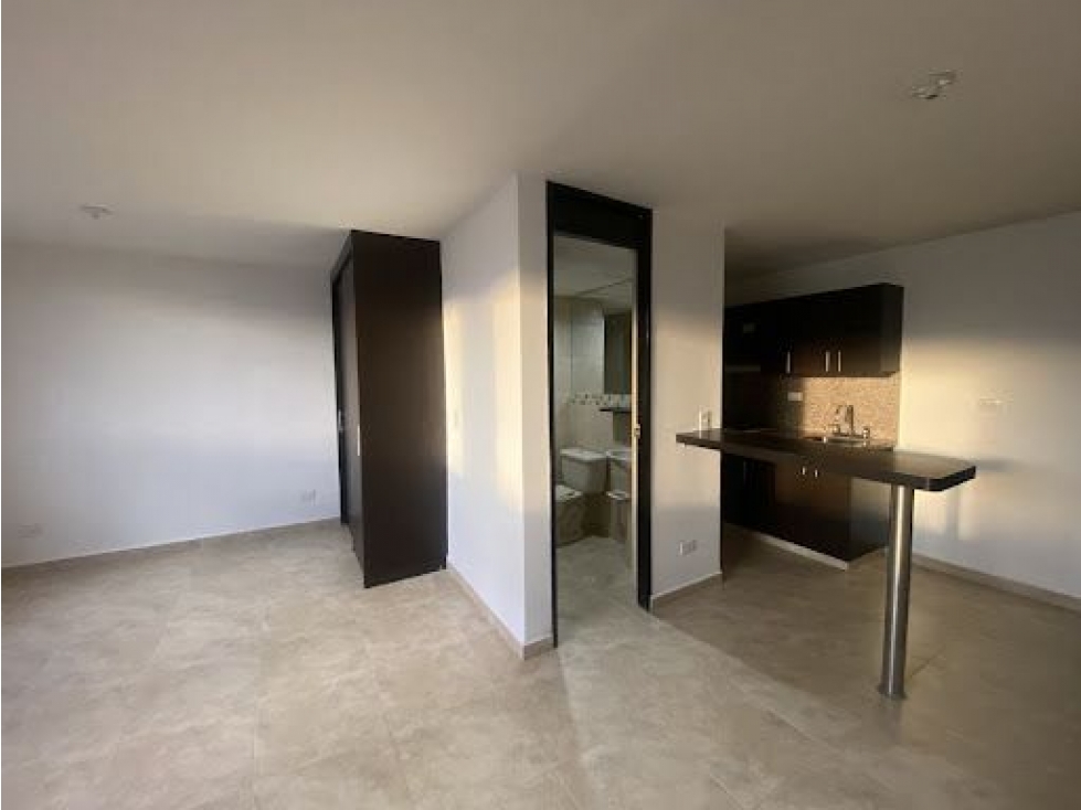 Apartaestudio en arriendo en Villa Hermosa