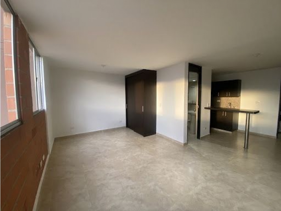 Apartaestudio en arriendo en Villa Hermosa — foto 2