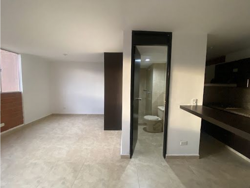 Apartaestudio en arriendo en Villa Hermosa — foto 3
