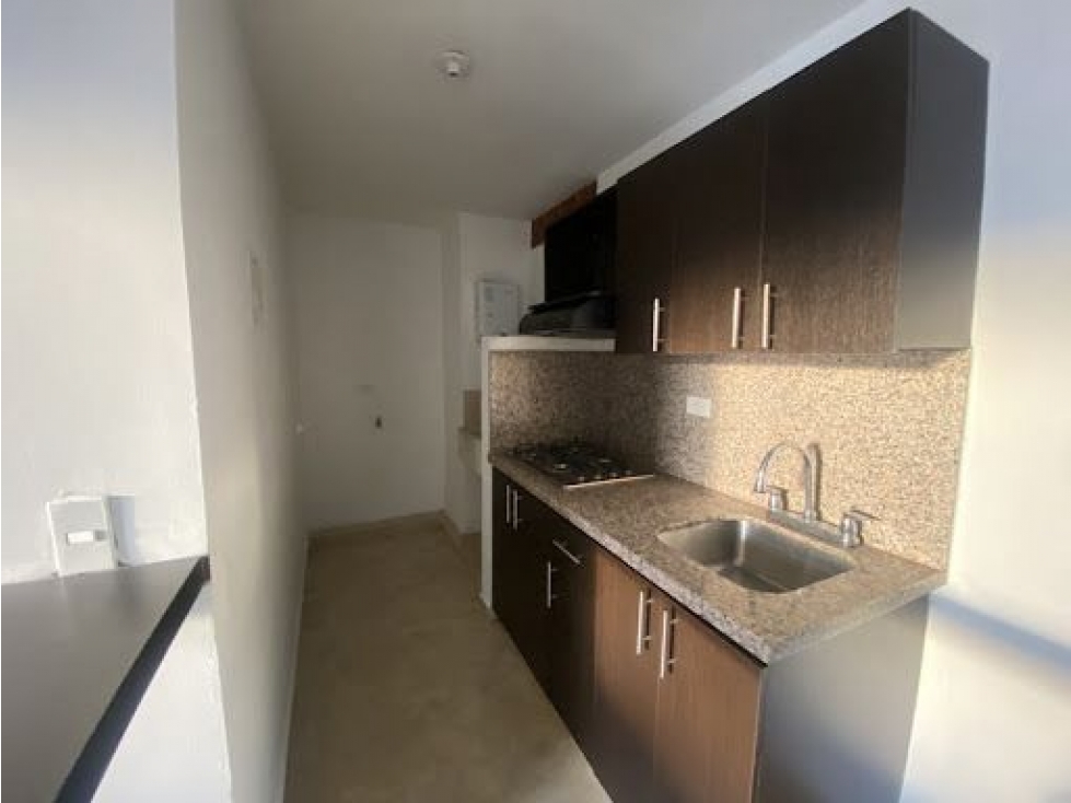 Apartaestudio en arriendo en Villa Hermosa — foto 4