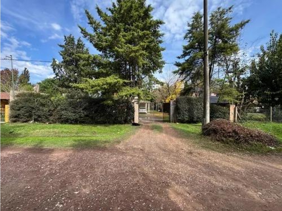 Venta Casa Apta Credito En Hosteria De San Antonio, Luján Buenos Aires