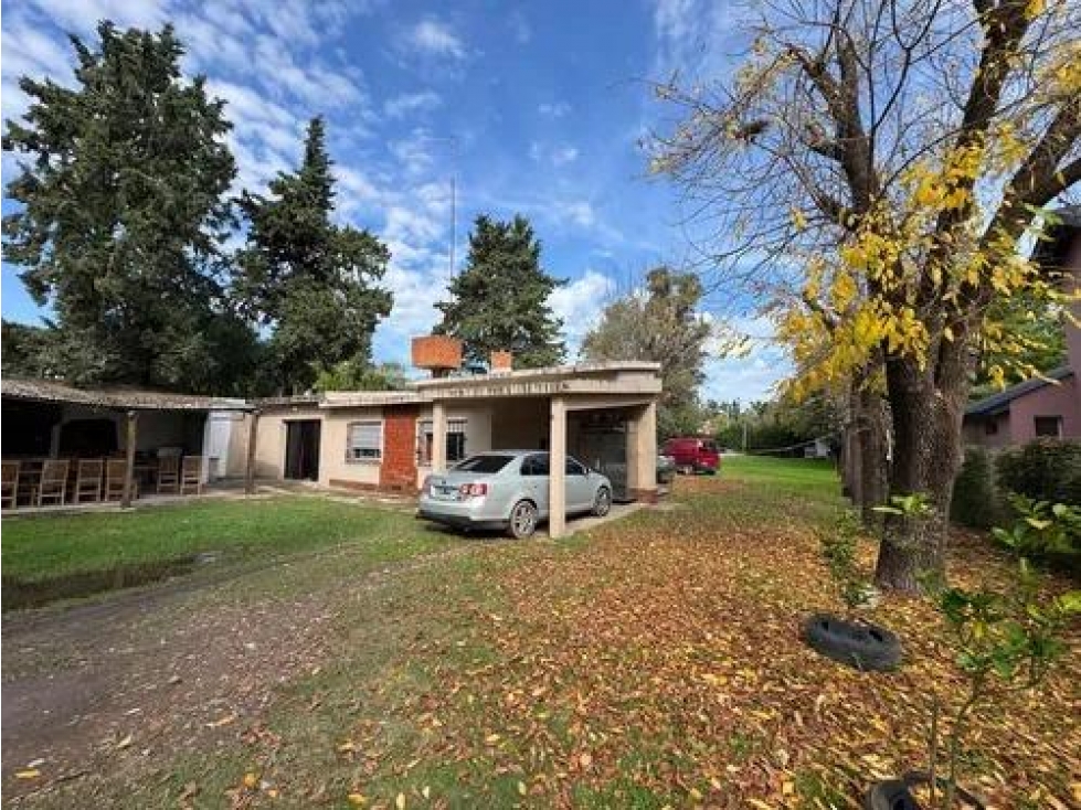 Venta Casa Apta Credito En Hosteria De San Antonio, Luján Buenos Aires — foto 3