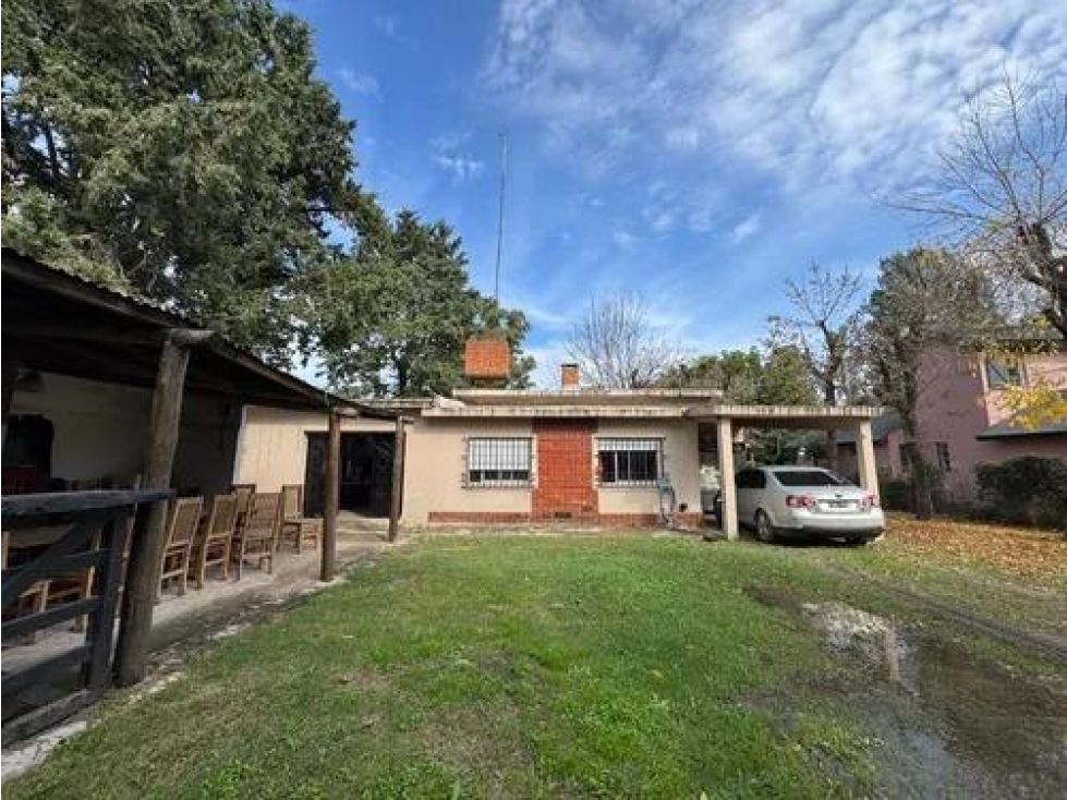 Venta Casa Apta Credito En Hosteria De San Antonio, Luján Buenos Aires — foto 2