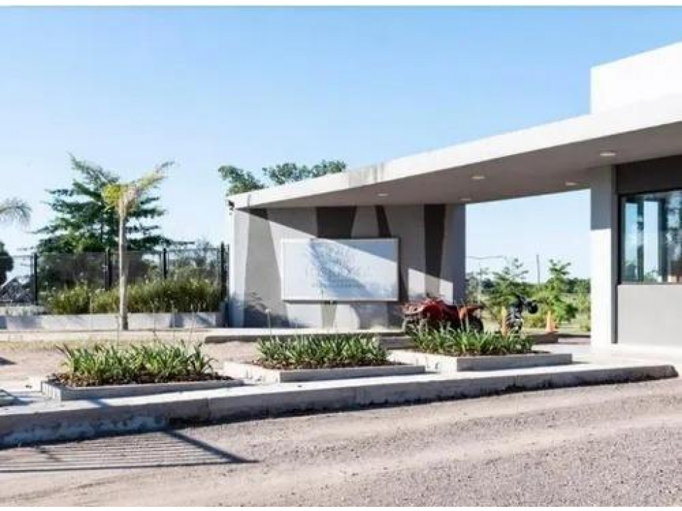 Lote En Venta (esquina), Barrio Cerrado Los Juncos Luján