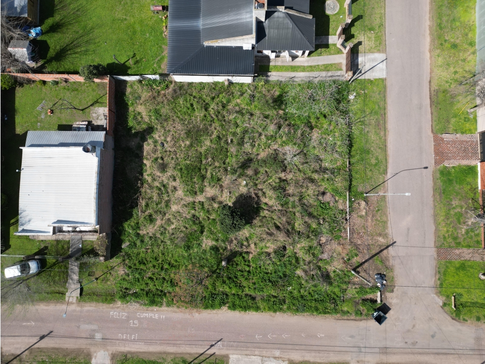 OPORTUNIDAD Terreno sobre esquina en Pueblo Nuevo - Luján - 6