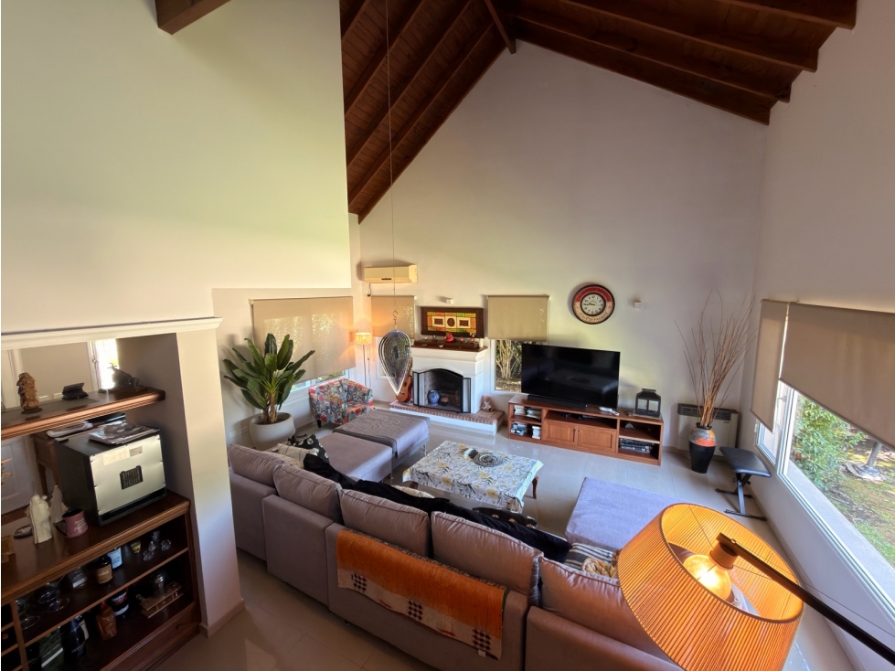 Hermosa casa en lote central con fondo a pulmón- La Concepcion — foto 5