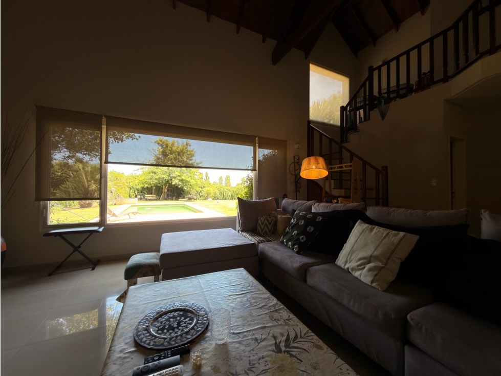 Hermosa casa en lote central con fondo a pulmón- La Concepcion — foto 6