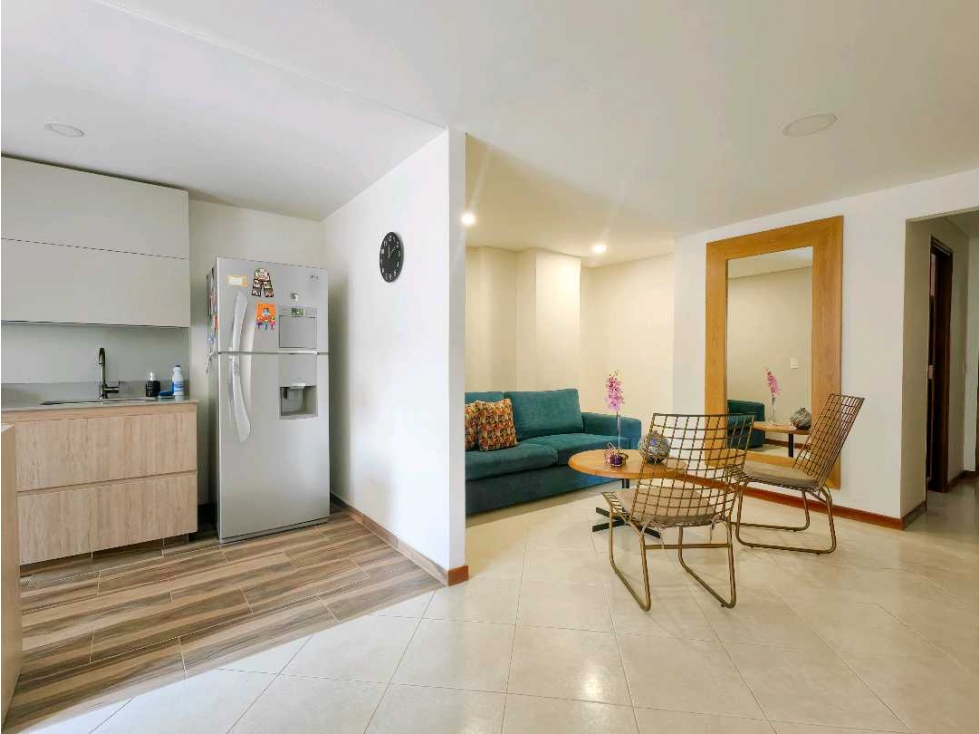 Apartamento en venta en conquistadores medellin — foto 2