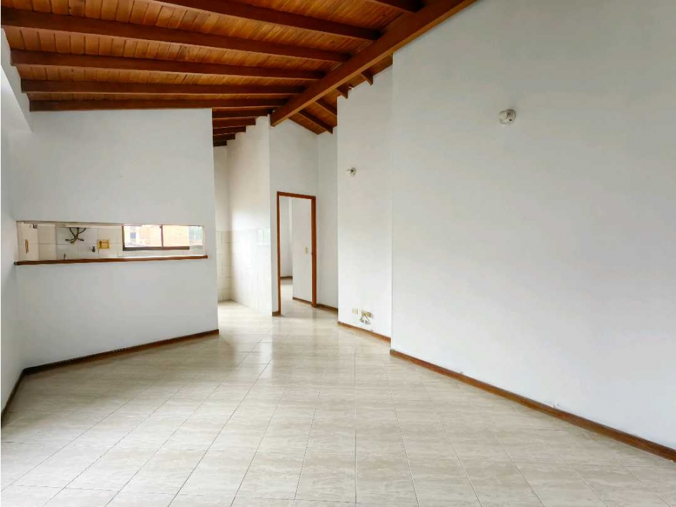 Aparta estudio en venta 5 piso sin ascensor Belen Parque — foto 3