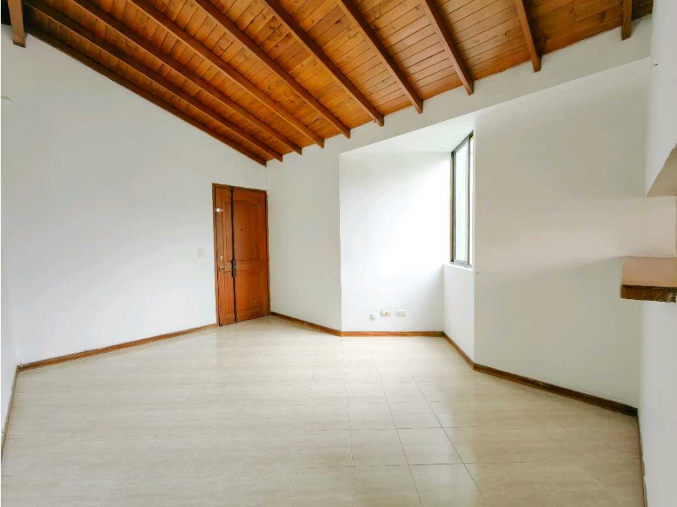 Aparta estudio en venta 5 piso sin ascensor Belen Parque — foto 6