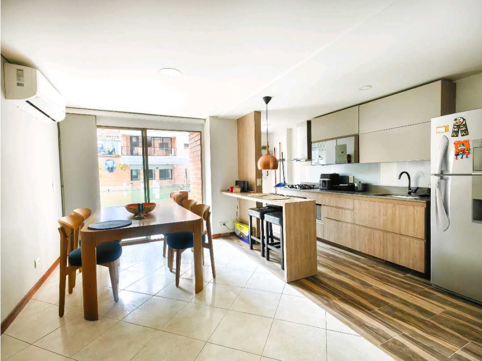 Apartamento en venta en conquistadores medellin — foto 3