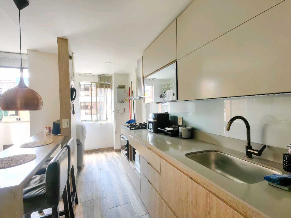 Apartamento en venta en conquistadores medellin — foto 5
