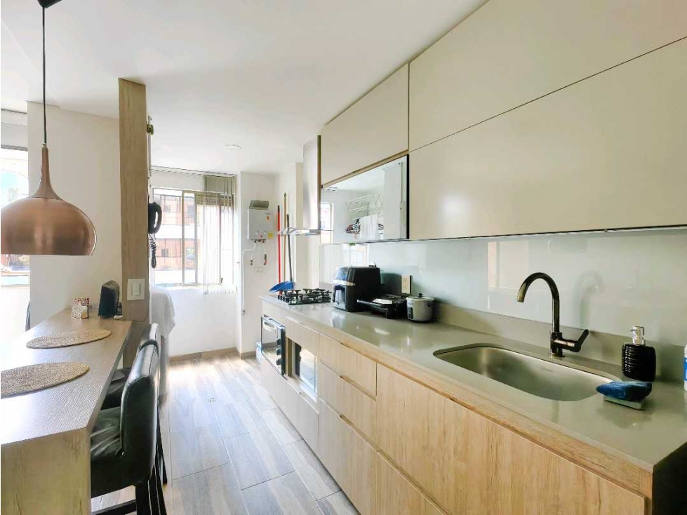 Apartamento en venta en conquistadores medellin — foto 6