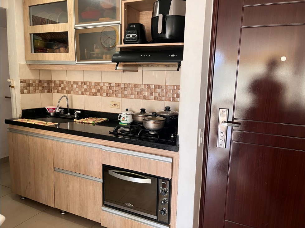 Apartamento 56m2 En Venta? Unidad Avellaneda- Bello - 1