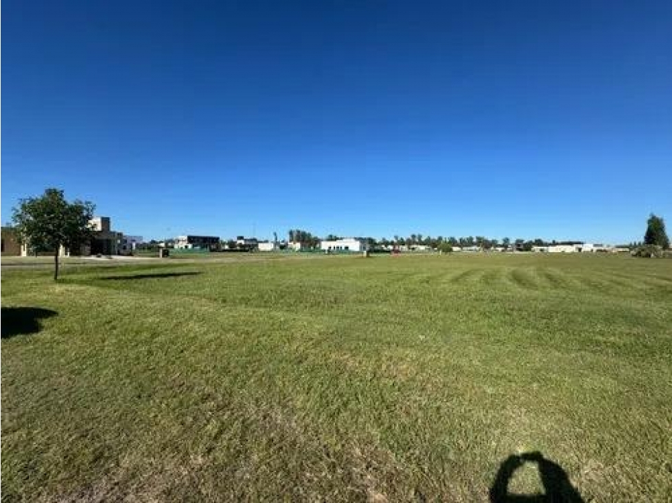 Lote En Venta (esquina), Barrio Cerrado Los Juncos Luján — foto 5