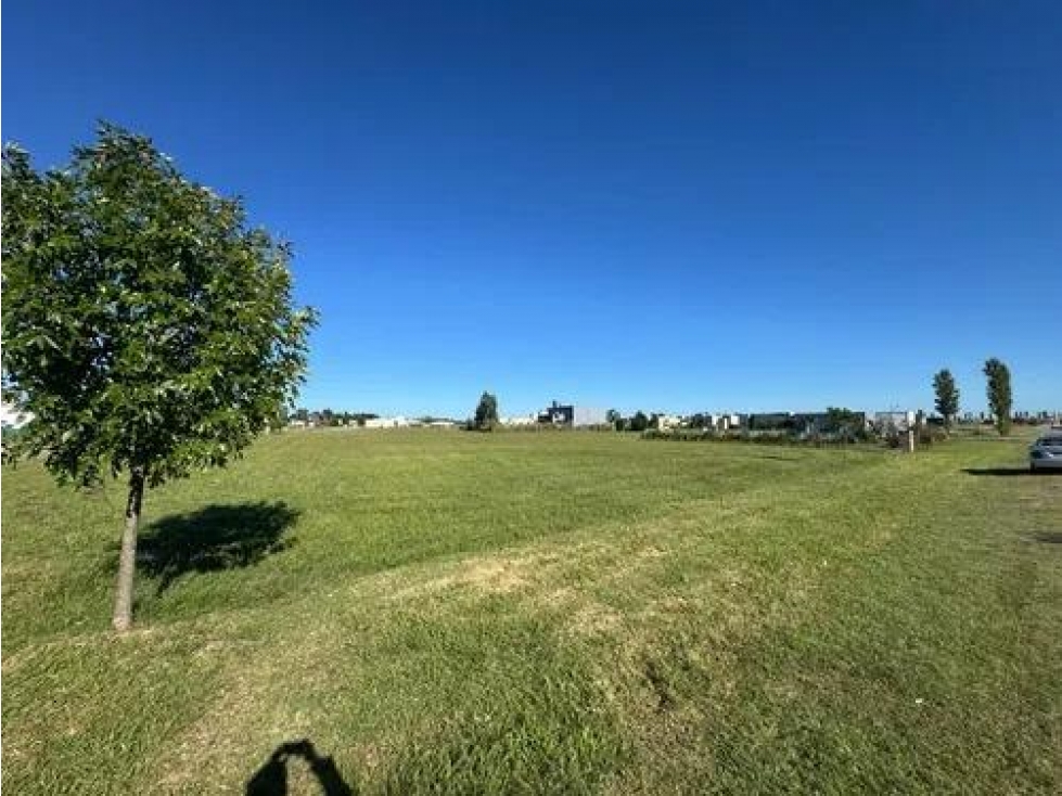 Lote En Venta (esquina), Barrio Cerrado Los Juncos Luján — foto 4