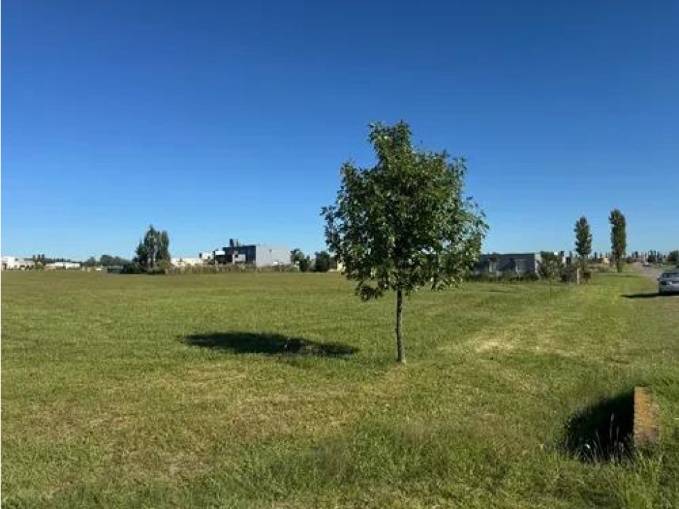Lote En Venta (esquina), Barrio Cerrado Los Juncos Luján — foto 3