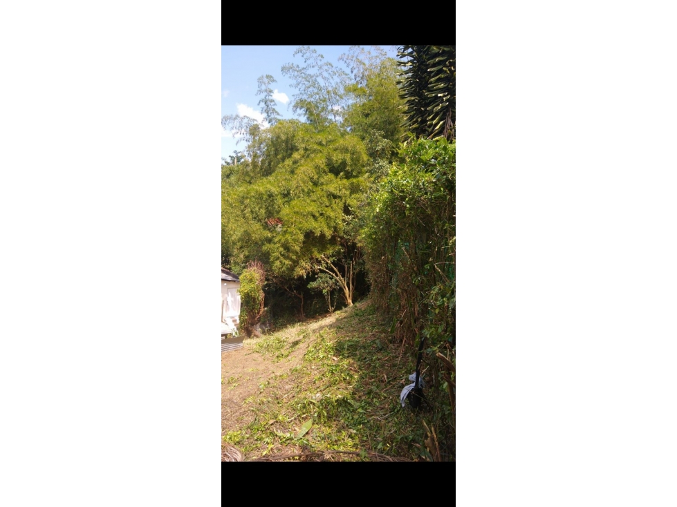ENVIGADO EXCELENTE LOTE INDEPENDIENTE CERCA AL MALL LA SEBASTIANA — foto 4
