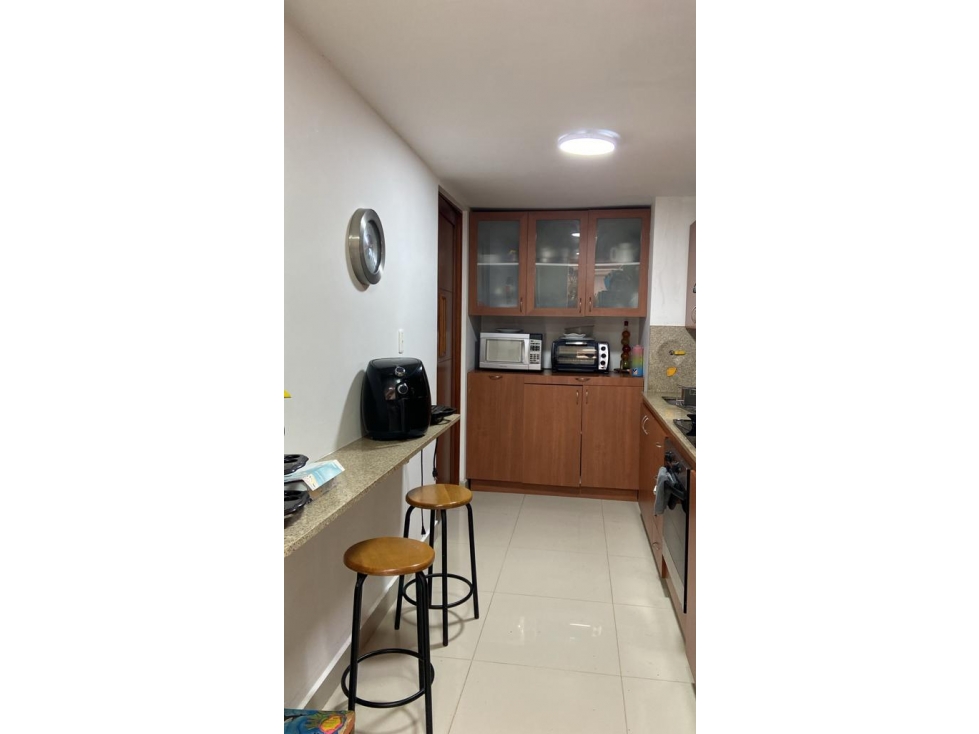 ENVIGADO LOMA DE LAS BRUJAS APTO MUY AMPLIO EN UNIDAD SUPER COMPLETA — foto 4