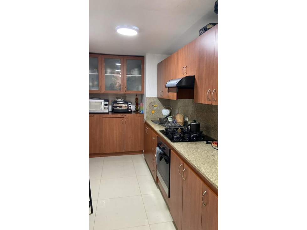 ENVIGADO LOMA DE LAS BRUJAS APTO MUY AMPLIO EN UNIDAD SUPER COMPLETA — foto 6