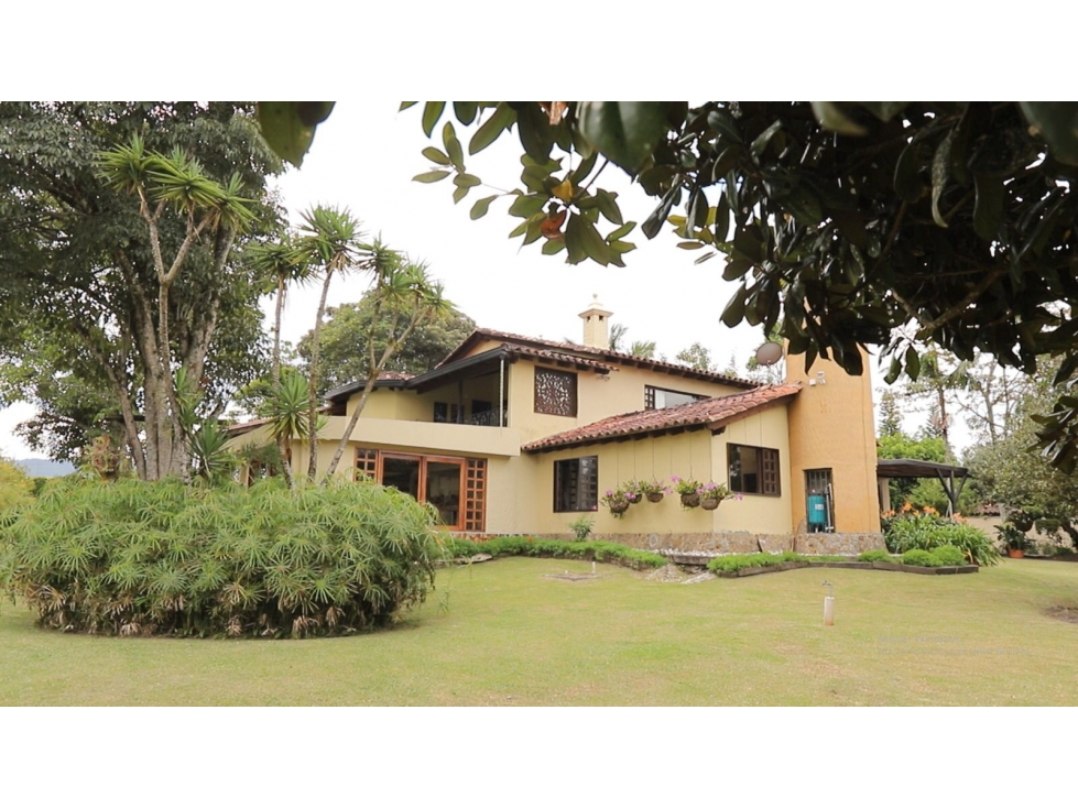 LLANO GRANDE CASA FINCA INDEPENDIENTE CON LA MEJOR UBICACION Y PRECIO