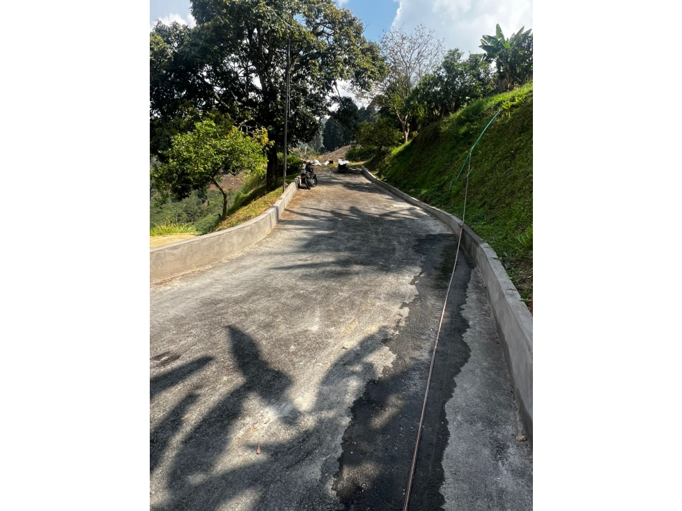 SABANETA EXCELENTES LOTES EN PARCELACION CON LA MEJOR VISTA 1 — foto 3