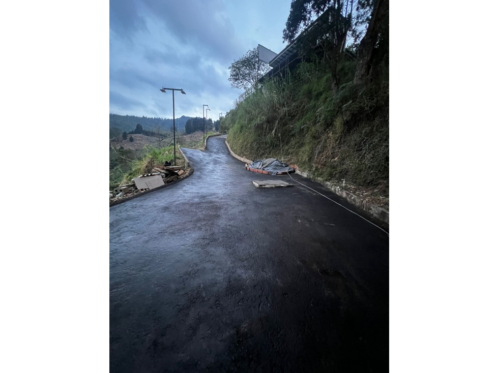 SABANETA EXCELENTES LOTES EN PARCELACION CON LA MEJOR VISTA 1 — foto 5