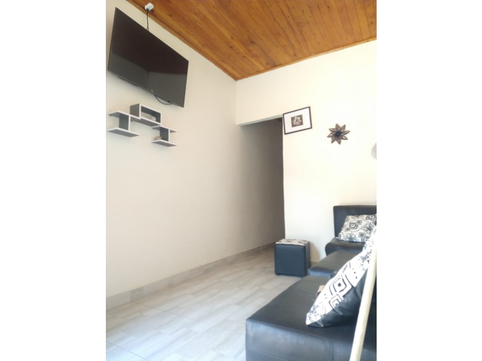 JARDIN EXCELENTE CASA REMODELADA Y AMOBLADA PARA DESARROLLAR TURISMO — foto 4