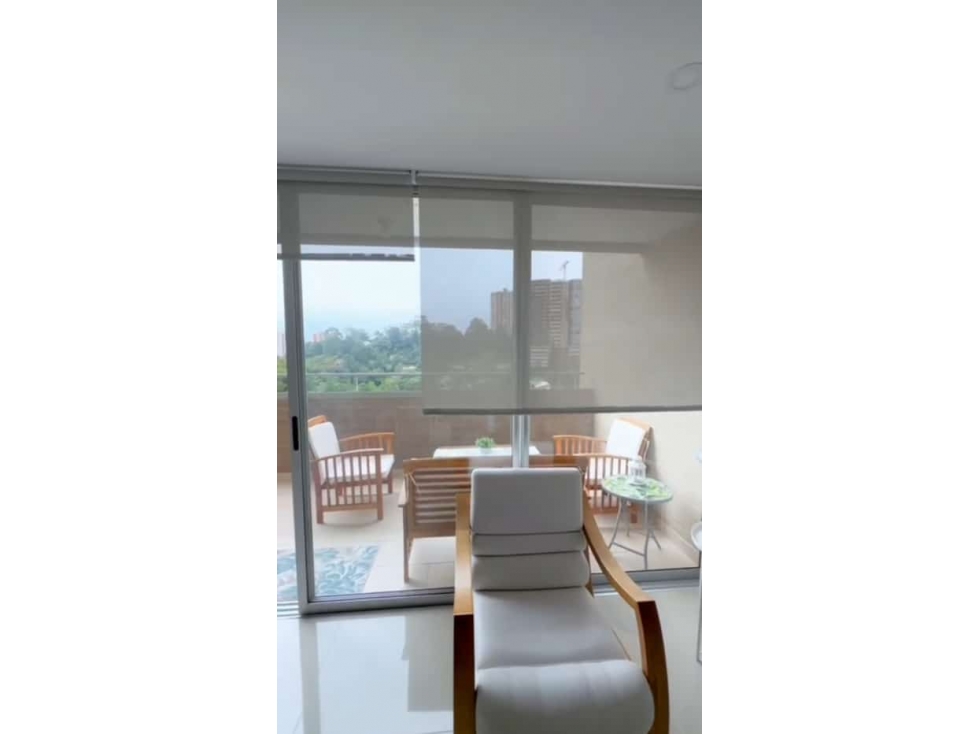 ENVIGADO CAMINO VERDE EXCELENTE APTO MODERNO PISO ALTO AMPLIO BALCON — foto 4