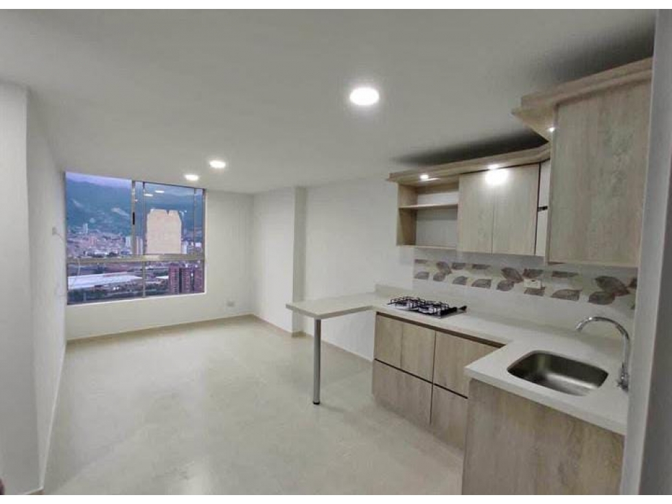 Apartamento En Venta Unidad Tierra Linda Campestre-En Bello - 1